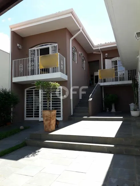 Foto 1 de Casa com 3 Quartos à venda, 150m² em Jardim Baronesa, Campinas