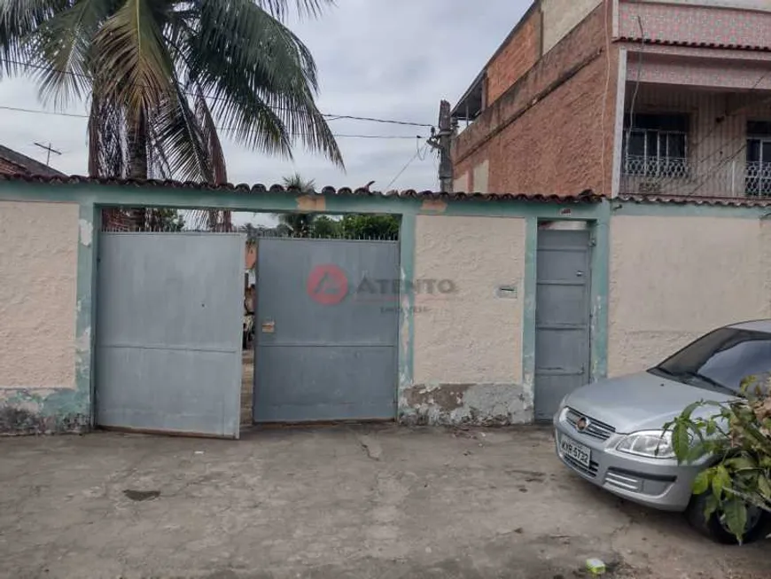 Foto 1 de Lote/Terreno à venda, 500m² em Rocha Miranda, Rio de Janeiro