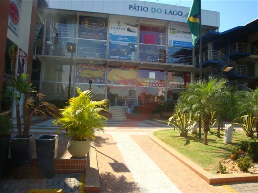 Foto 1 de Ponto Comercial para alugar, 54m² em Setor Bueno, Goiânia
