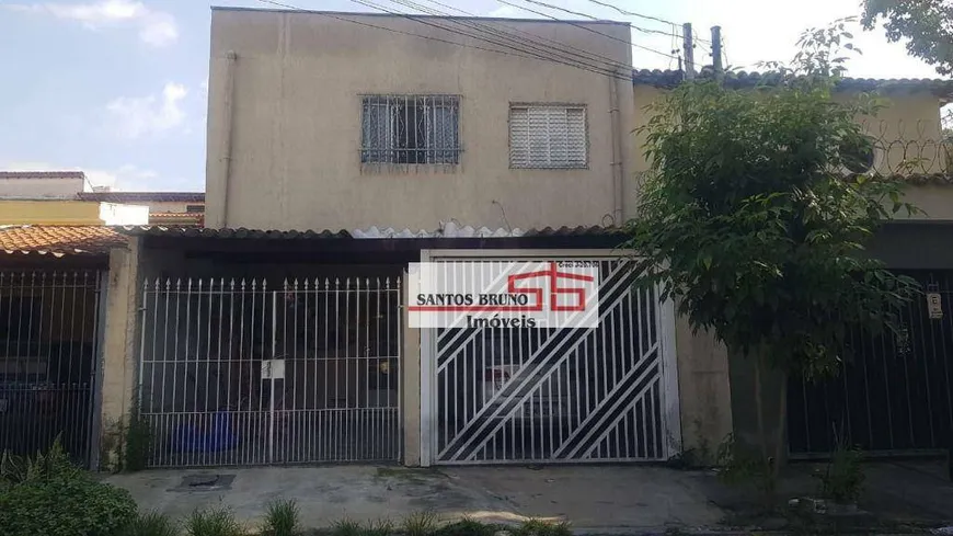 Foto 1 de Sobrado com 4 Quartos à venda, 144m² em Vila Siqueira, São Paulo