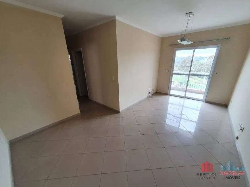 Foto 1 de Apartamento com 3 Quartos para alugar, 75m² em BAIRRO PINHEIRINHO, Vinhedo