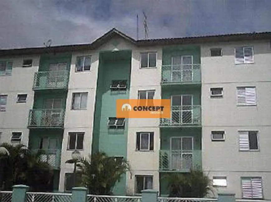 Foto 1 de Apartamento com 2 Quartos à venda, 55m² em Vila Urupês, Suzano