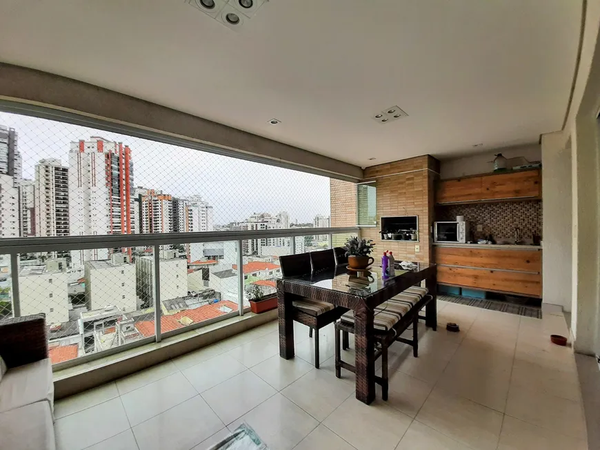 Foto 1 de Apartamento com 3 Quartos à venda, 141m² em Tatuapé, São Paulo