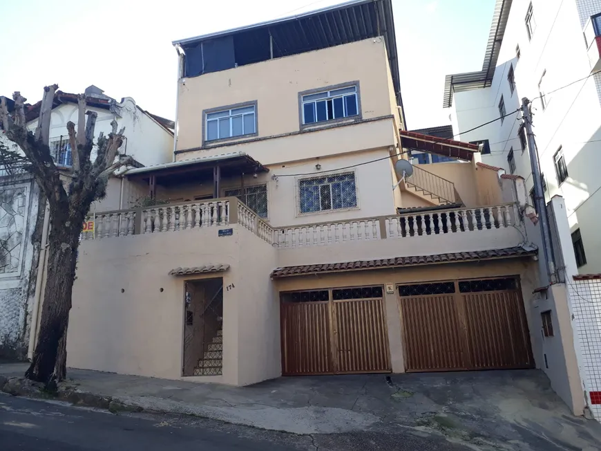 Foto 1 de Casa com 3 Quartos à venda, 150m² em Fábrica, Juiz de Fora