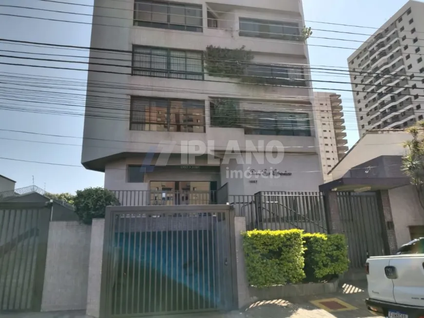 Foto 1 de Apartamento com 4 Quartos à venda, 242m² em Centro, São Carlos
