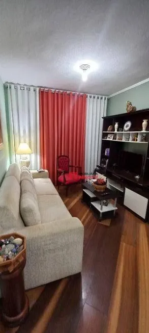 Foto 1 de Apartamento com 2 Quartos à venda, 61m² em Nova Petrópolis, São Bernardo do Campo