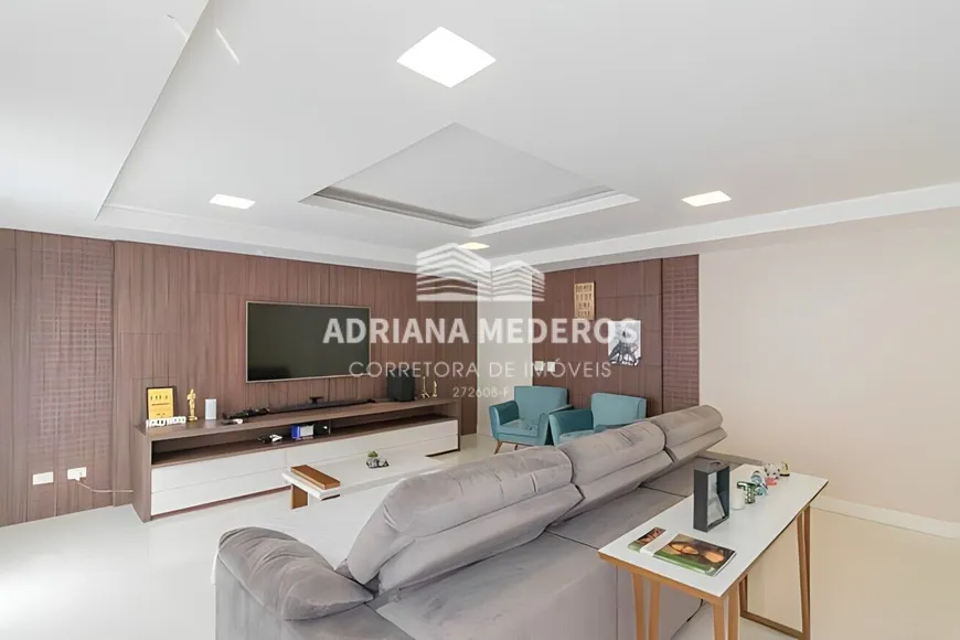 Foto 1 de Apartamento com 4 Quartos para alugar, 275m² em Santo Antônio, São Caetano do Sul