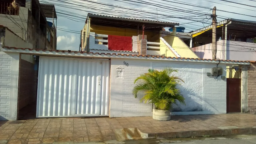 Foto 1 de Casa com 5 Quartos à venda, 120m² em Andrade Araujo, Nova Iguaçu