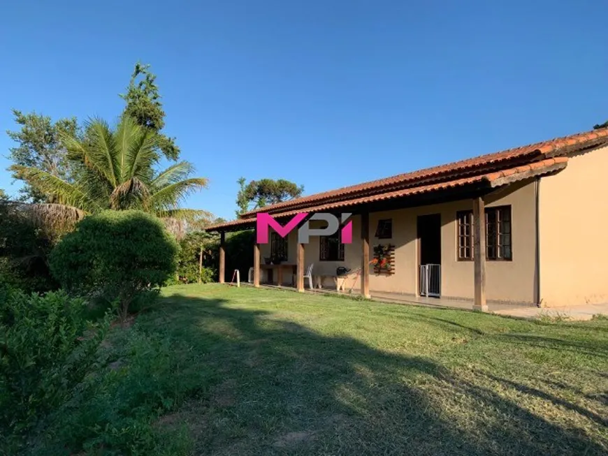 Foto 1 de Fazenda/Sítio com 3 Quartos à venda, 148m² em SANTA ELIZA, Itupeva