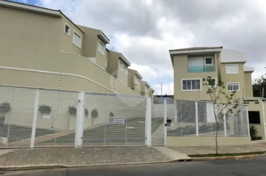 Foto 1 de Casa de Condomínio com 3 Quartos à venda, 112m² em Jardim Fernandes, São Paulo