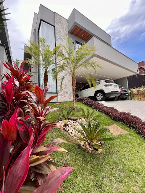 Foto 1 de Casa de Condomínio com 4 Quartos à venda, 215m² em Urbanova, São José dos Campos