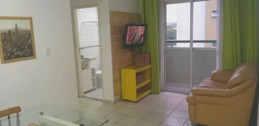 Foto 1 de Apartamento com 2 Quartos à venda, 54m² em Parque Industrial, São José dos Campos