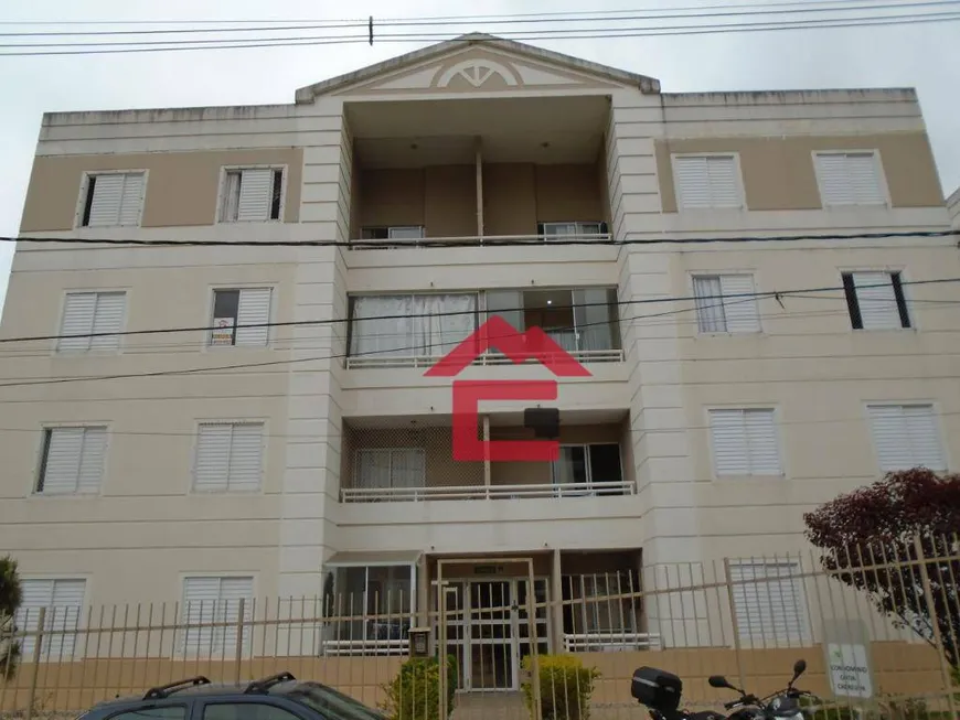 Foto 1 de Apartamento com 2 Quartos à venda, 45m² em Jardim Ísis, Cotia