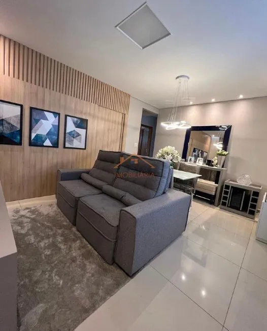 Foto 1 de Apartamento com 3 Quartos à venda, 89m² em Glória, Contagem