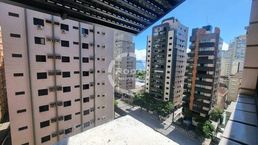 Foto 1 de Apartamento com 3 Quartos à venda, 119m² em Aparecida, Santos