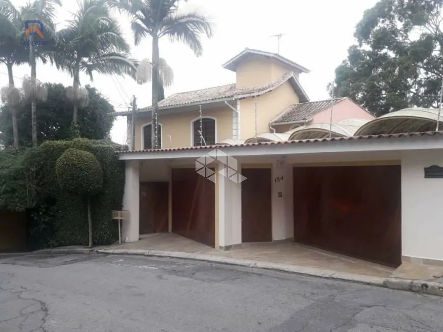 Foto 1 de Casa com 6 Quartos à venda, 461m² em Horto Florestal, São Paulo