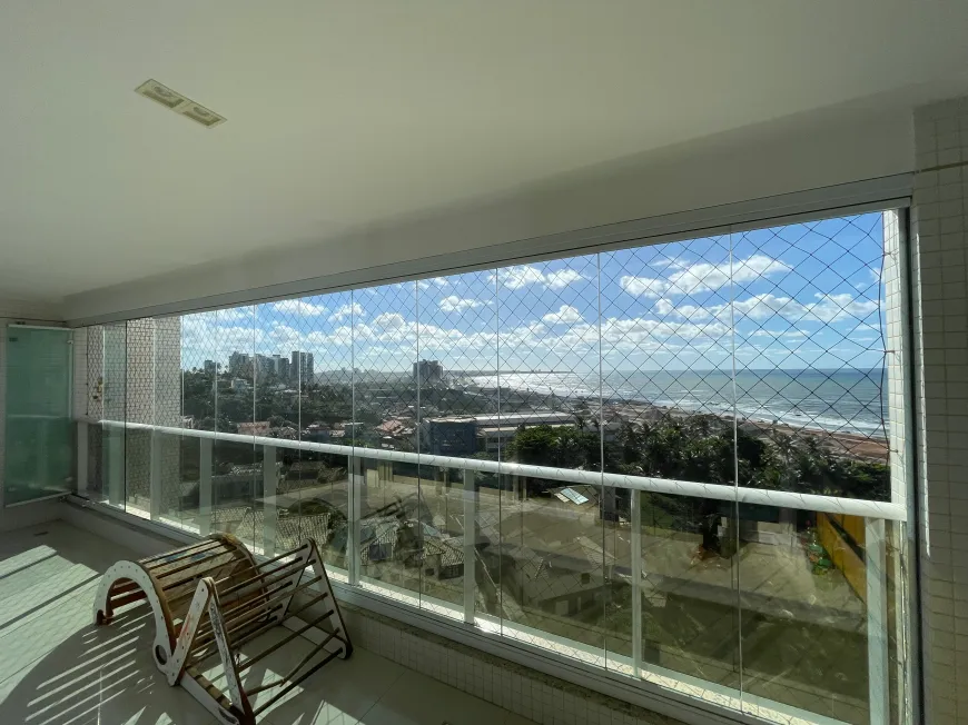 Foto 1 de Apartamento com 4 Quartos para venda ou aluguel, 140m² em Pituaçu, Salvador