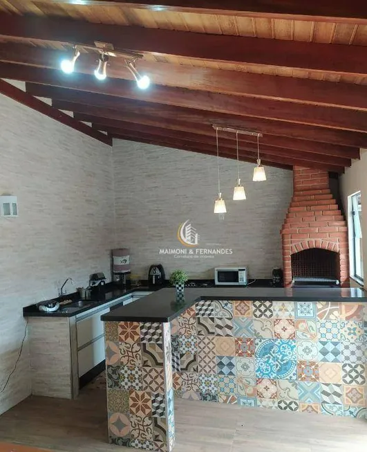 Foto 1 de Casa com 2 Quartos à venda, 110m² em Jardim Novo, Rio Claro