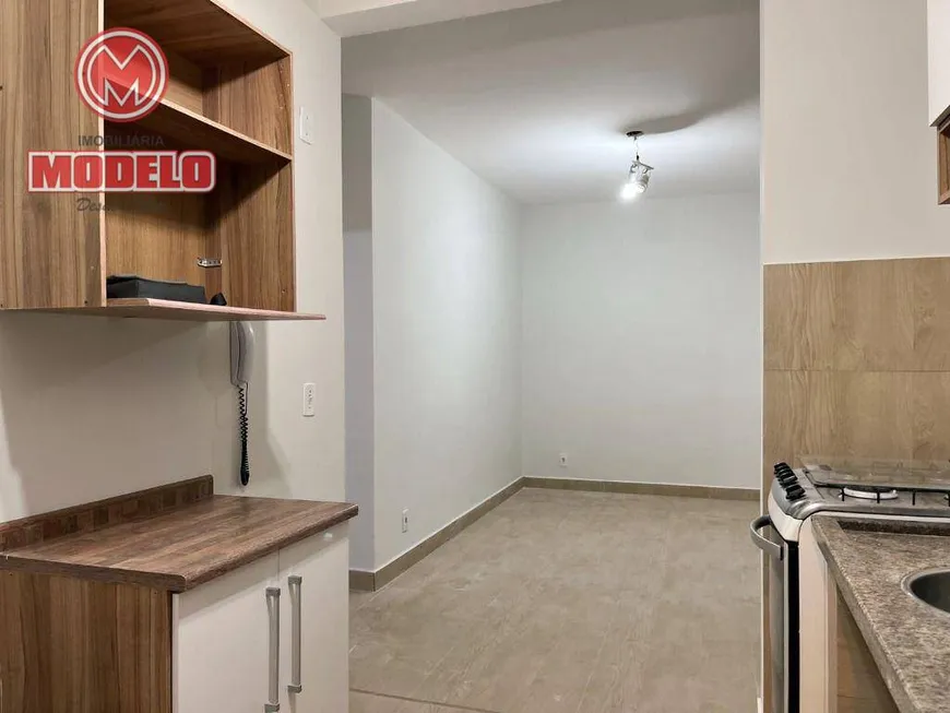 Foto 1 de Apartamento com 2 Quartos à venda, 54m² em Dois Córregos, Piracicaba