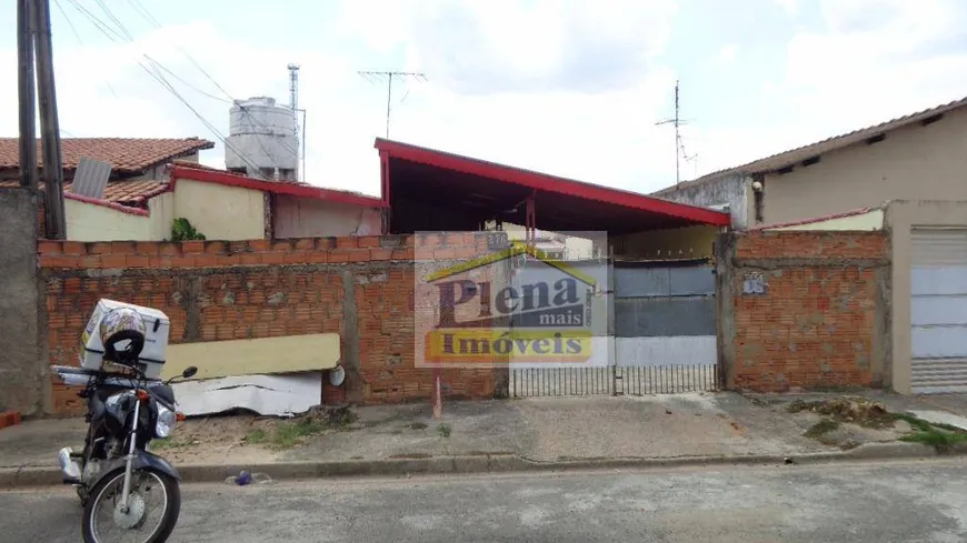 Foto 1 de Casa com 3 Quartos à venda, 100m² em Jardim Paraiso I Nova Veneza, Sumaré