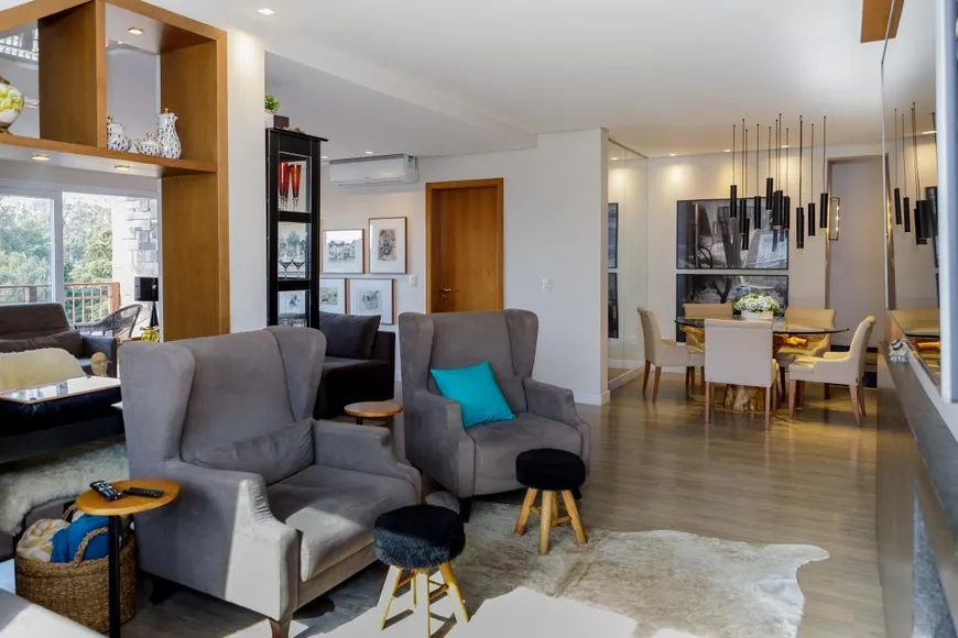 Foto 1 de Apartamento com 4 Quartos à venda, 170m² em Carniel, Gramado