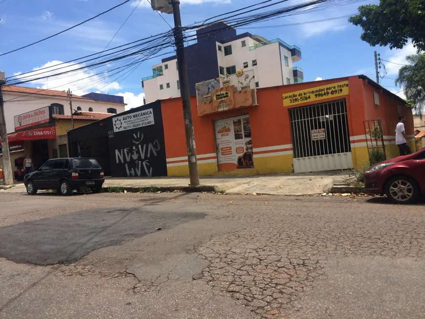 Foto 1 de Imóvel Comercial com 3 Quartos à venda, 424m² em Novo Eldorado, Contagem