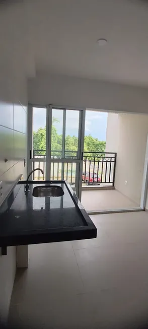 Foto 1 de Apartamento com 3 Quartos para alugar, 66m² em Garavelo Residencial Park, Aparecida de Goiânia