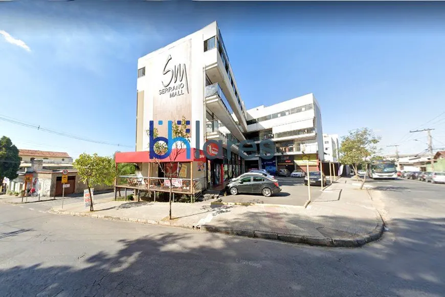 Foto 1 de Ponto Comercial à venda, 37m² em Serrano, Belo Horizonte