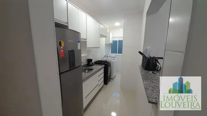 Foto 1 de Apartamento com 2 Quartos à venda, 57m² em Jardim Maracanã, Valinhos