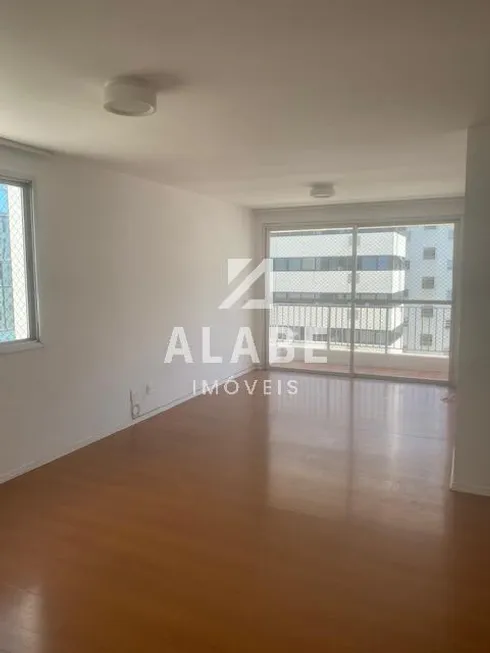 Foto 1 de Apartamento com 3 Quartos para alugar, 107m² em Higienópolis, São Paulo