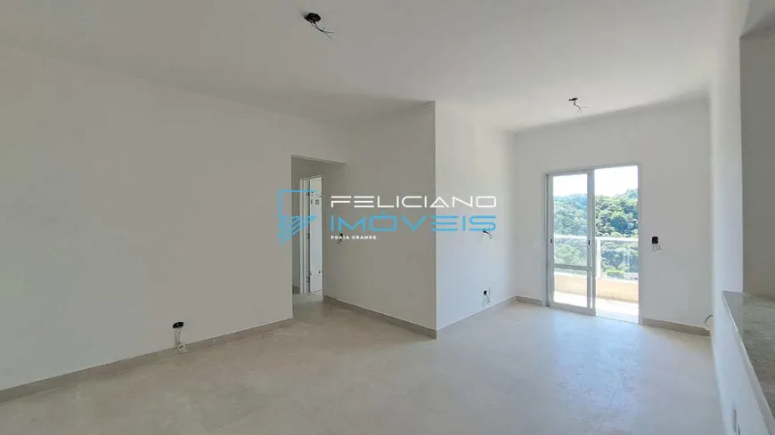 Foto 1 de Apartamento com 3 Quartos à venda, 81m² em Canto do Forte, Praia Grande