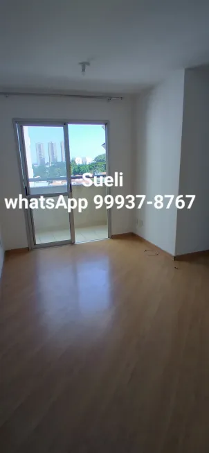 Foto 1 de Apartamento com 3 Quartos para alugar, 55m² em Butantã, São Paulo