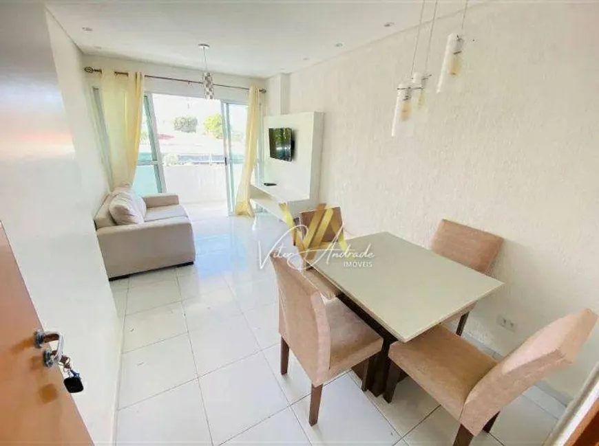 Foto 1 de Apartamento com 2 Quartos à venda, 52m² em Jardim Atlântico, Olinda