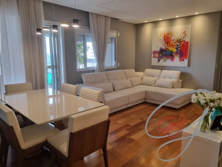 Foto 1 de Apartamento com 2 Quartos à venda, 88m² em Cidade São Francisco, Osasco