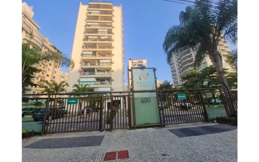 Foto 1 de Apartamento com 2 Quartos à venda, 67m² em Jacarepaguá, Rio de Janeiro