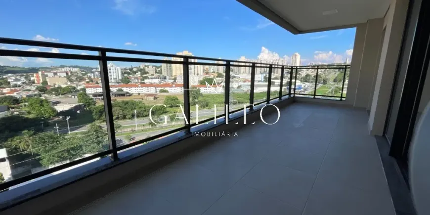 Foto 1 de Apartamento com 3 Quartos à venda, 141m² em Campos Elisios, Jundiaí