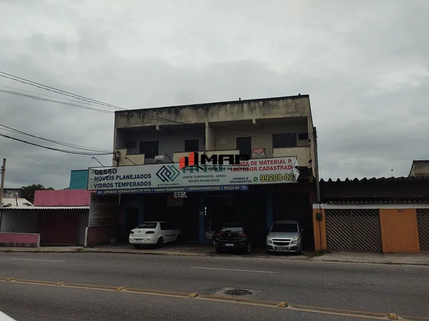 Foto 1 de Apartamento com 2 Quartos para alugar, 40m² em Campo Grande, Rio de Janeiro