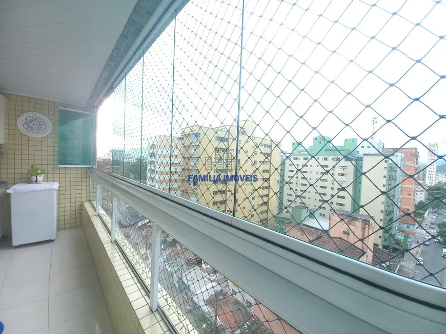 Foto 1 de Apartamento com 2 Quartos à venda, 87m² em Centro, São Vicente