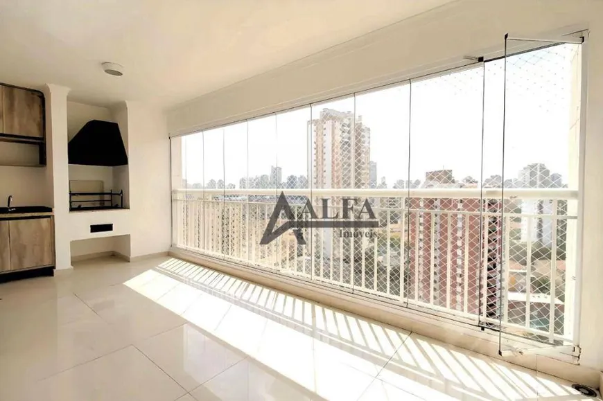 Foto 1 de Apartamento com 3 Quartos à venda, 104m² em Jardim Anália Franco, São Paulo