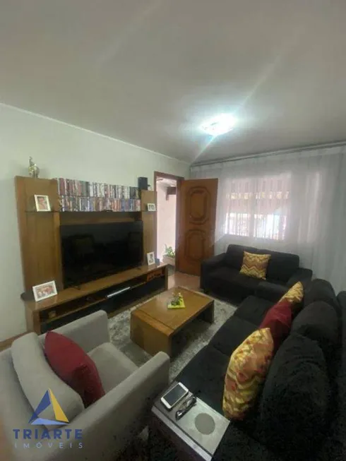 Foto 1 de Casa com 2 Quartos à venda, 90m² em Santo Antônio, Osasco