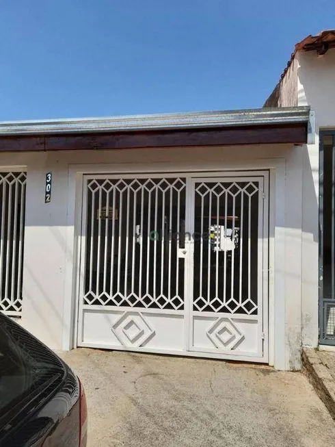 Foto 1 de Casa com 3 Quartos à venda, 89m² em Conjunto Habitacional Trabalhadores, Santa Bárbara D'Oeste