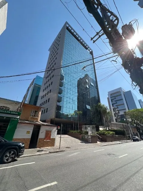 Foto 1 de Sala Comercial para venda ou aluguel, 416m² em Vila Olímpia, São Paulo