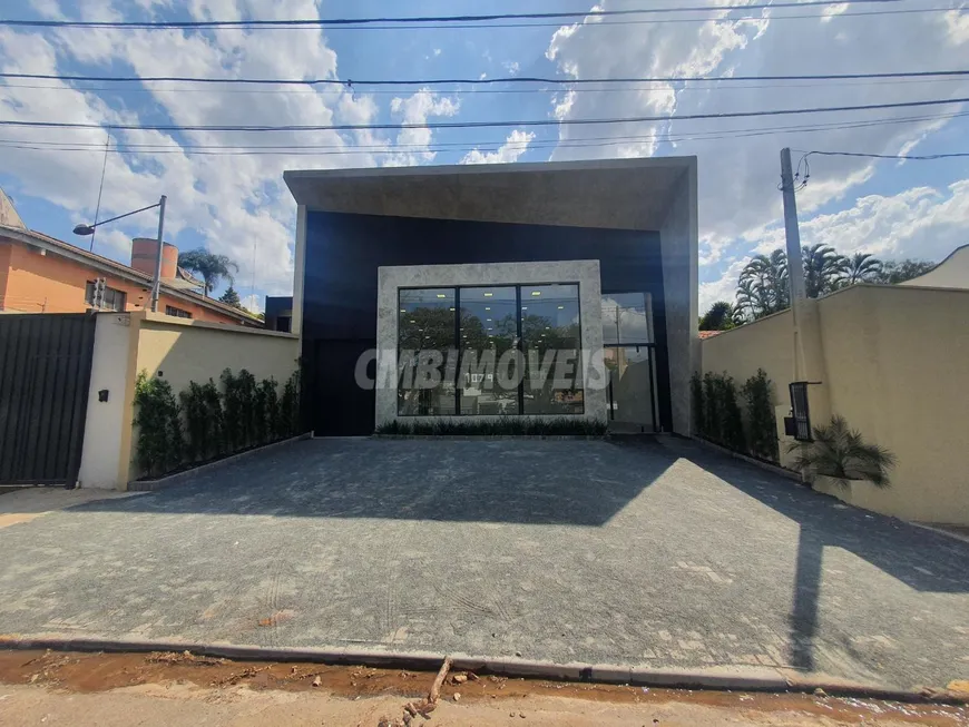 Foto 1 de Sala Comercial à venda, 326m² em Nova Campinas, Campinas