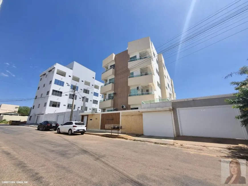 Foto 1 de Apartamento com 3 Quartos à venda, 100m² em , Guanambi