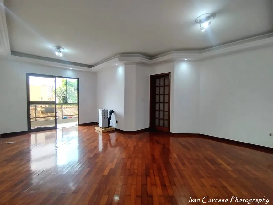 Foto 1 de Apartamento com 3 Quartos à venda, 118m² em Santa Maria, Santo André