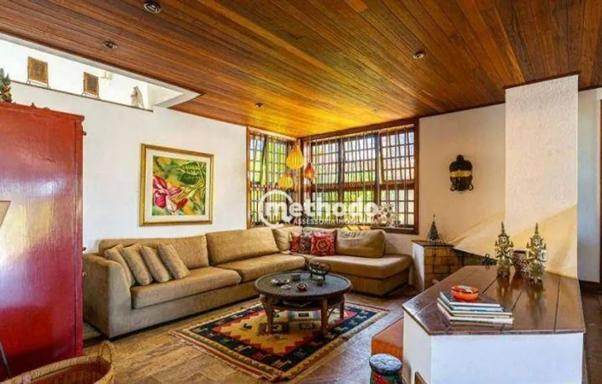 Foto 1 de Casa com 4 Quartos à venda, 439m² em Parque Taquaral, Campinas