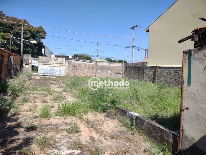 Foto 1 de Lote/Terreno à venda, 375m² em Jardim Ipaussurama, Campinas