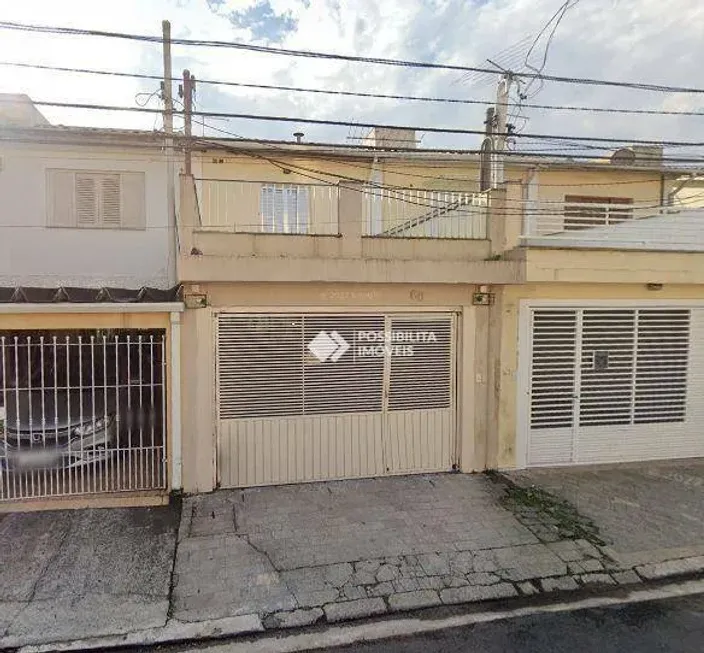 Foto 1 de Casa com 3 Quartos à venda, 124m² em Socorro, São Paulo