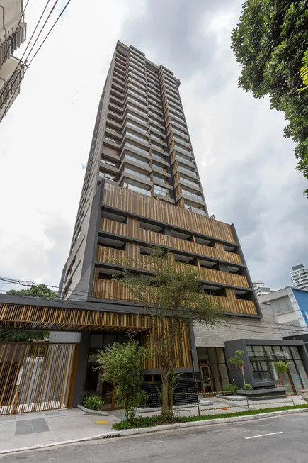 Foto 1 de Sala Comercial à venda, 25m² em Vila Nova Conceição, São Paulo