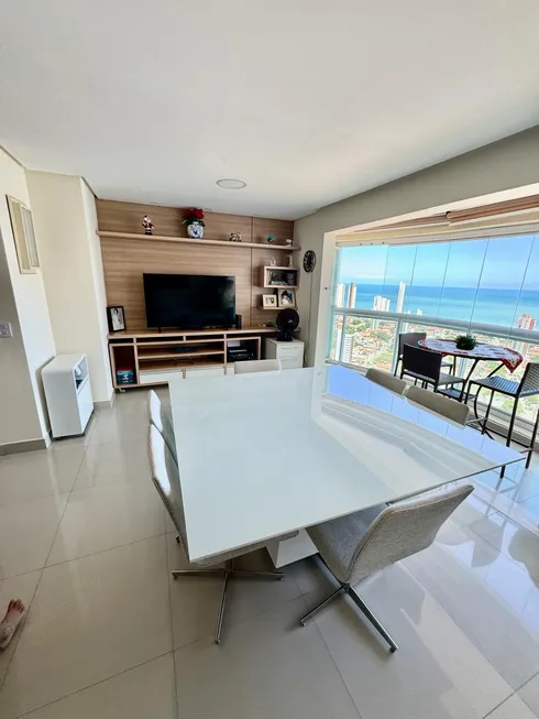 Foto 1 de Apartamento com 2 Quartos à venda, 59m² em Ponta Negra, Natal